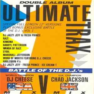 Various - Ultimate Trax mp3