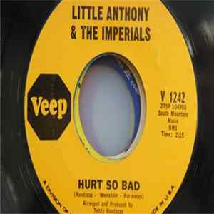 Little Anthony & The Imperials - Hurt So Bad / Reputation mp3