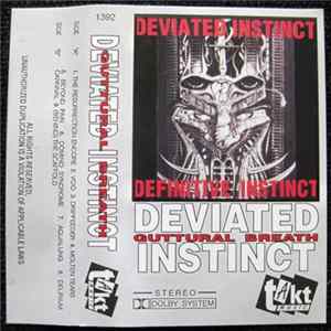 Deviated Instinct - Guttural Breath mp3
