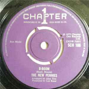 The New Pennies - B-Boom mp3