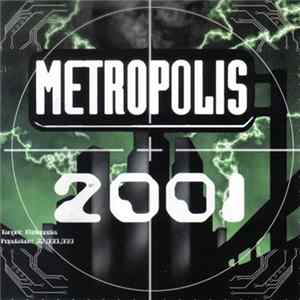 Various - Metropolis 2001 mp3