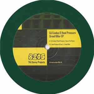 DJ Exodus & Head Pressure - The Dread Killer EP mp3