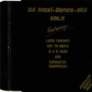 Various - DA Maxi-Dance-Mix Vol. 5 mp3