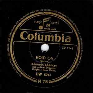 Kenneth Spencer - Ol' Man River / Hold On mp3