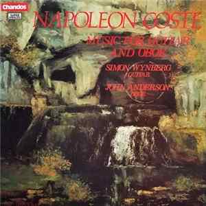 Simon Wynberg / John Anderson - Napoleon Coste: Music For Guitar And Oboe mp3
