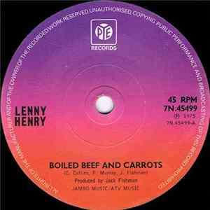 Lenny Henry - Boiled Beef And Carrots mp3