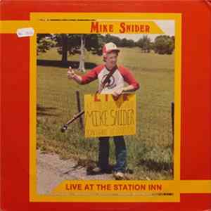 Mike Snider - Live at the Station Inn mp3