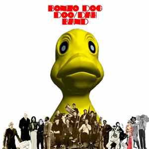 Bonzo Dog Doo-Dah Band - Radio Bonzo: The Lost Broadcasts mp3
