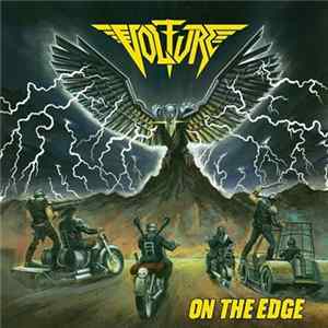 Volture - On The Edge mp3