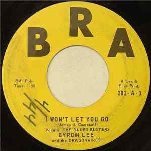The Blues Busters, Byron Lee And The Dragonaires - I Won't Let You Go mp3