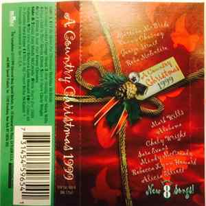 Various - A Country Christmas 1999 mp3