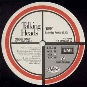 Talking Heads - Blind mp3