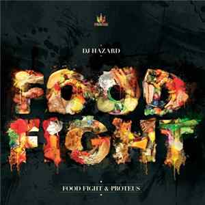 DJ Hazard - Food Fight / Proteus mp3