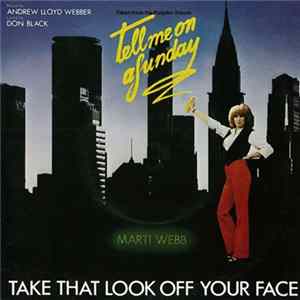 Marti Webb - Take That Look Off Your Face mp3