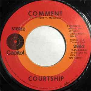 The Courtship - Comment / Get Back mp3