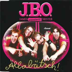 J.B.O. - Ällabätsch! mp3