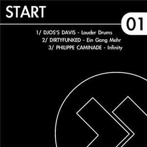 Djos's Davis - Louder Drums mp3