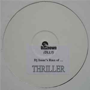 DJ Isaac - Thriller mp3