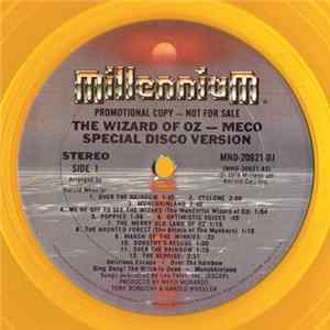 Meco - The Wizard Of Oz (Special Disco Version) mp3