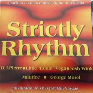 Various - Strictly Rhythm mp3