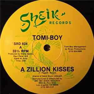 Tomi-Boy - A Zillion Kisses mp3