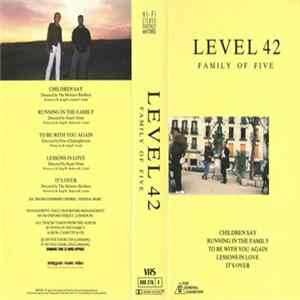 Level 42 - Family Of Five mp3