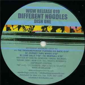 Different Noodles - Dish One mp3