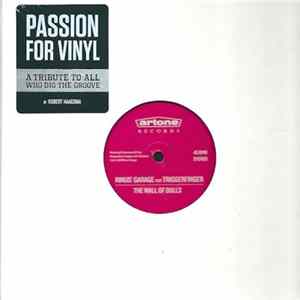 Rinus' Garage Feat. Triggerfinger, Admiral Sir Cloudesley Shovell - Passion For Vinyl mp3