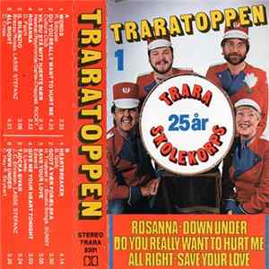 Various - Traratoppen 1 mp3