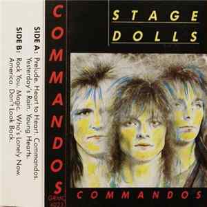 Stage Dolls - Commandos mp3