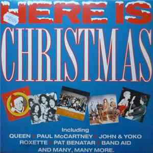 Various - Here Is Christmas mp3