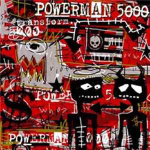 Powerman 5000 - Transform mp3