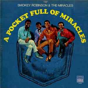 Smokey Robinson & The Miracles - A Pocket Full Of Miracles mp3