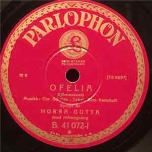 Hurra-Gutta - Ofelia / Tjommi-Guttas Vals mp3
