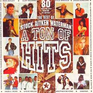 Various - The Hit Factory Vol. 4 - The Best Of Stock Aitken Waterman - A Ton Of Hits mp3