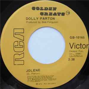 Dolly Parton - Jolene / My Tennessee Mountain Home mp3