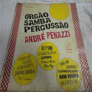 André Penazzi - Orgão Samba Percussão Vol. 4 mp3