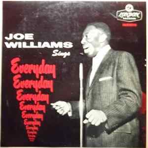 Joe Williams - Sings Everyday mp3