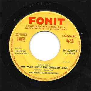 Orchestra Elmer Bernstein - The Man With The Golden Arm / Clark Street mp3