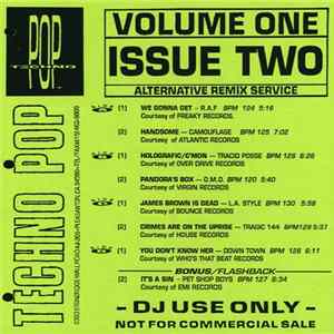 Various - Techno Pop Volume 1 Issue 2 mp3