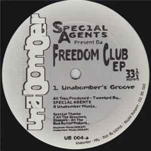 Special Agents - Freedom Club EP mp3