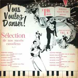 Various - Sélection De Nos Succès Canadiens, No.3 mp3