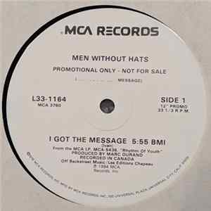 Men Without Hats - I Got The Message mp3