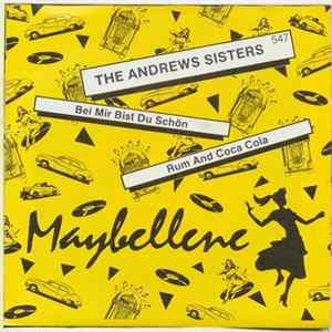 Andrew Sisters - Bei mir bist du schön mp3