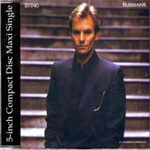 Sting - Russians mp3