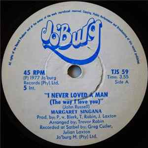 Margaret Singana - I Never Loved A Man (The Way I Love You) mp3