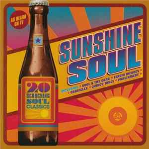 Various - Sunshine Soul: 20 Scorching Soul Classics mp3