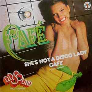 D.D. Sound - She's Not A Disco Lady / Cafè mp3