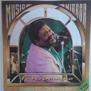 Fats Domino - Blueberry Hill - The Greatest Hits mp3