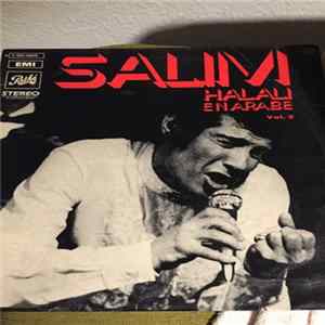 Salim Halali - Halali En Arabe Vol. 2 mp3